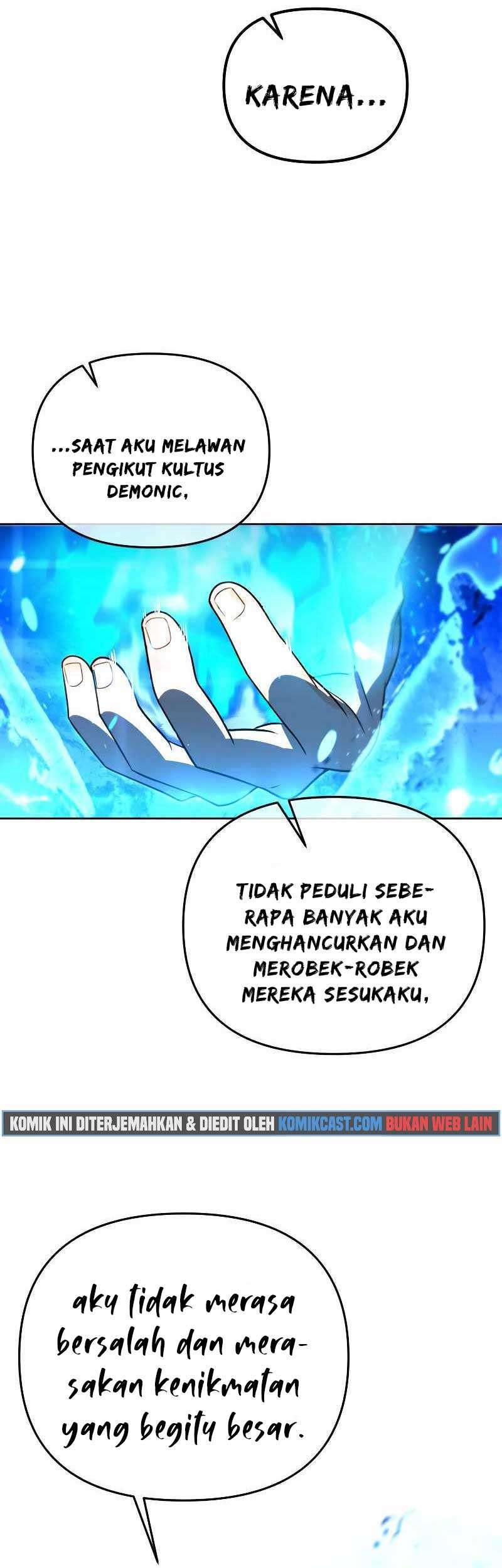 Maxed Out Leveling Chapter 33 - Halaman 51