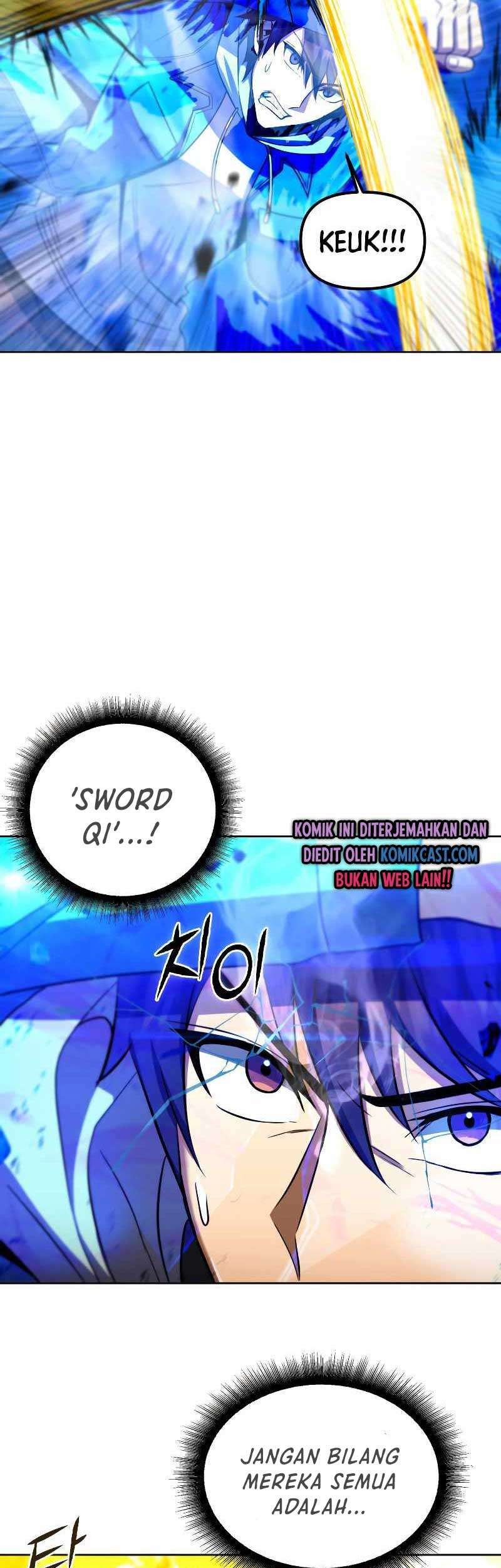 Maxed Out Leveling Chapter 33 - Halaman 6