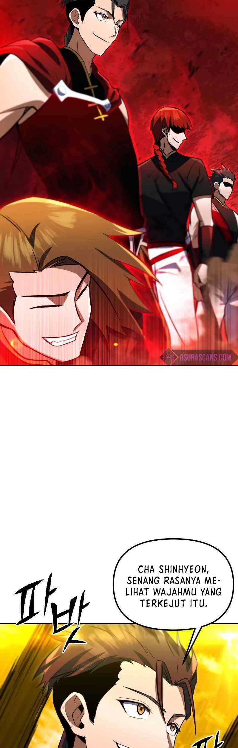 Maxed Out Leveling Chapter 33 - Halaman 8