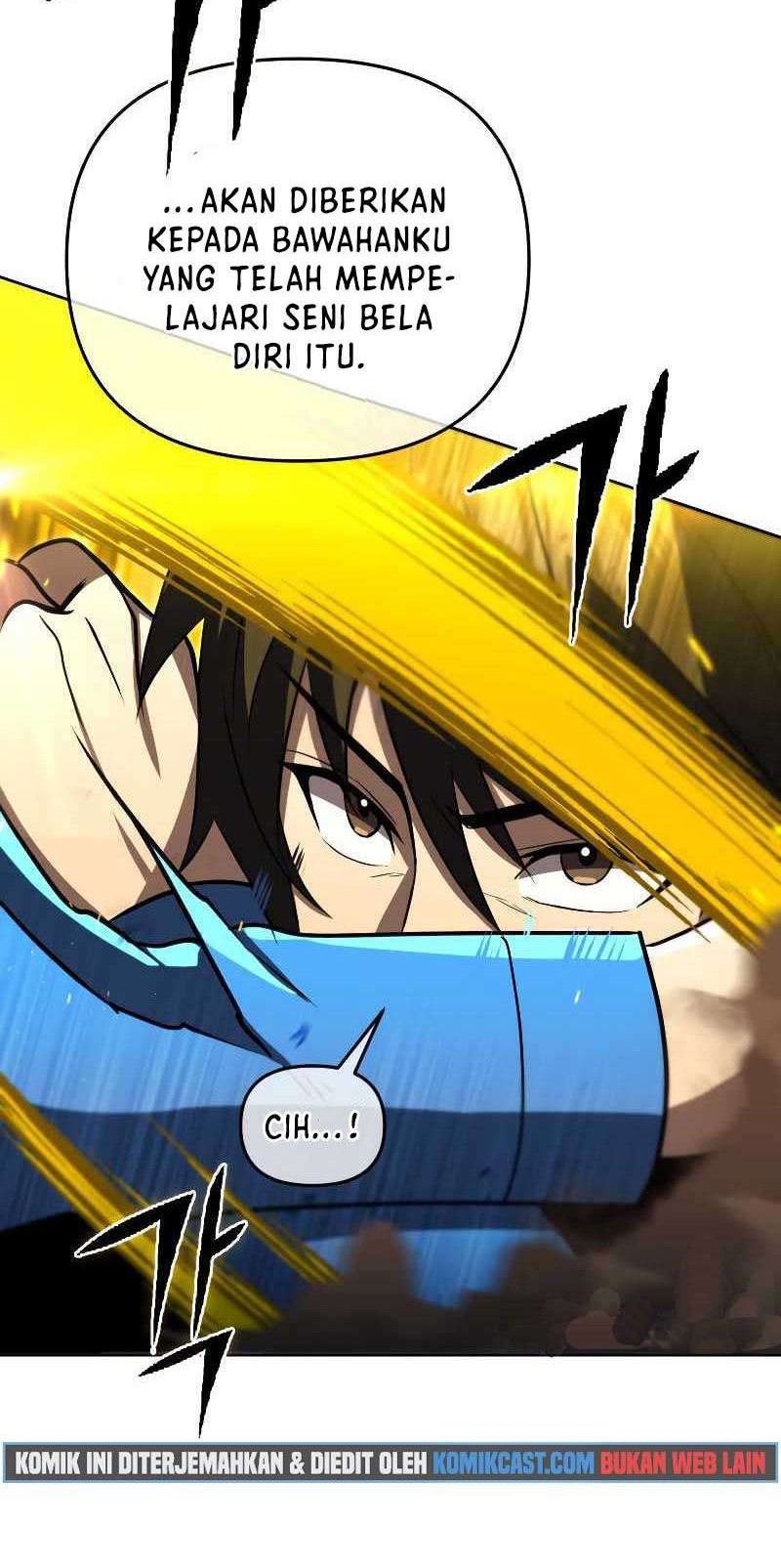 Maxed Out Leveling Chapter 33 - Halaman 11
