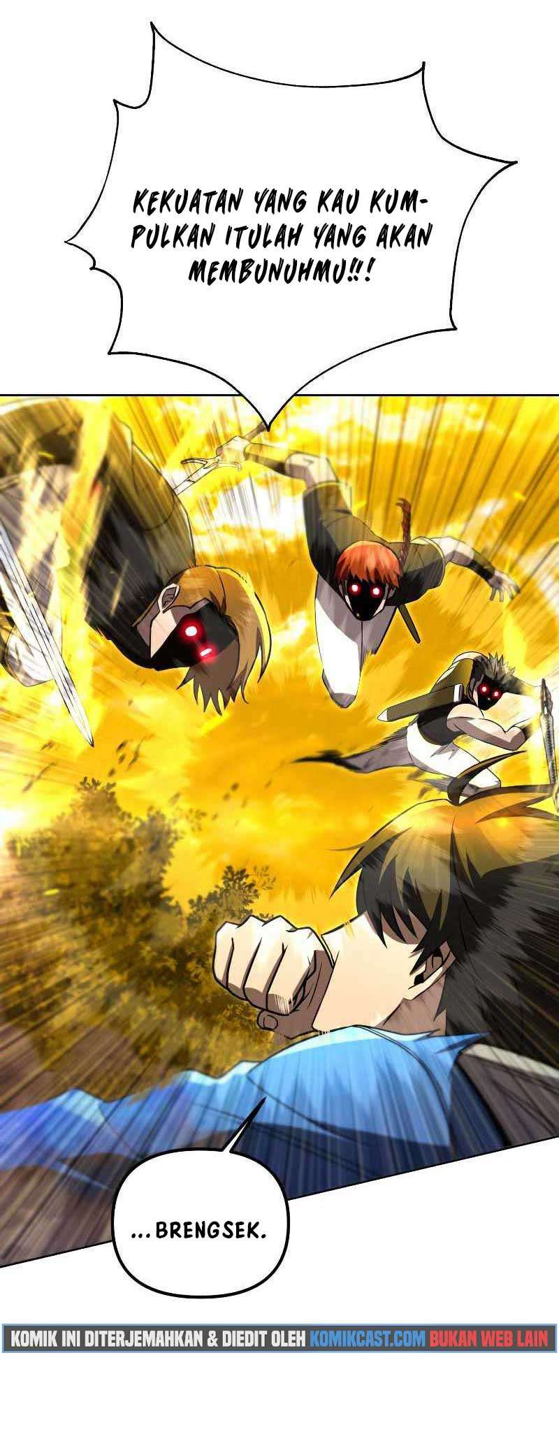 Maxed Out Leveling Chapter 33 - Halaman 14