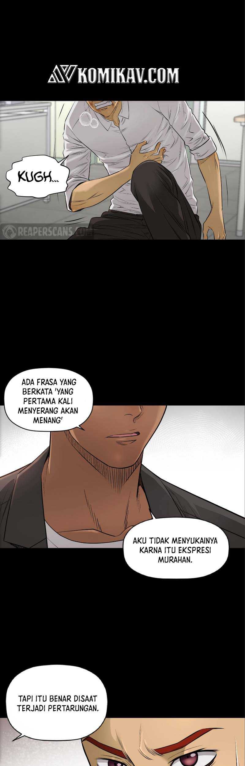 Manhwa Second life of a Gangster Chapter 95 gambar 2