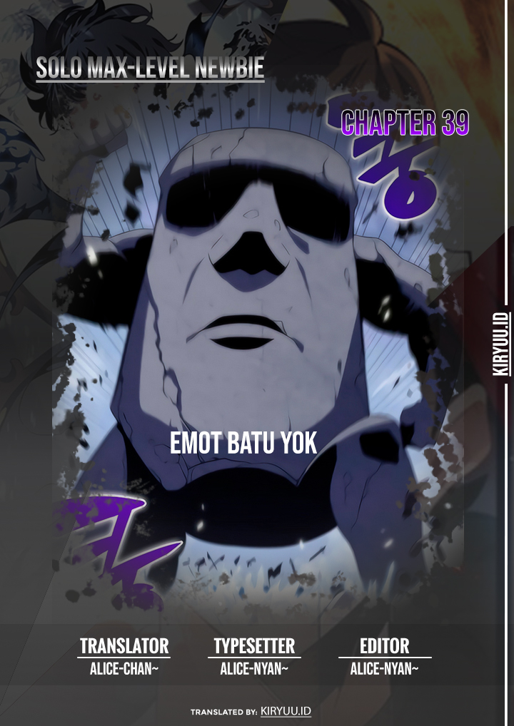Komik Solo Max-Level Newbie Chapter 39 gambar 1