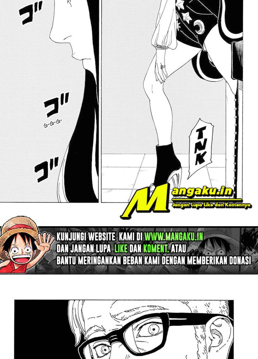 Boruto Chapter 68.2 - Halaman 22