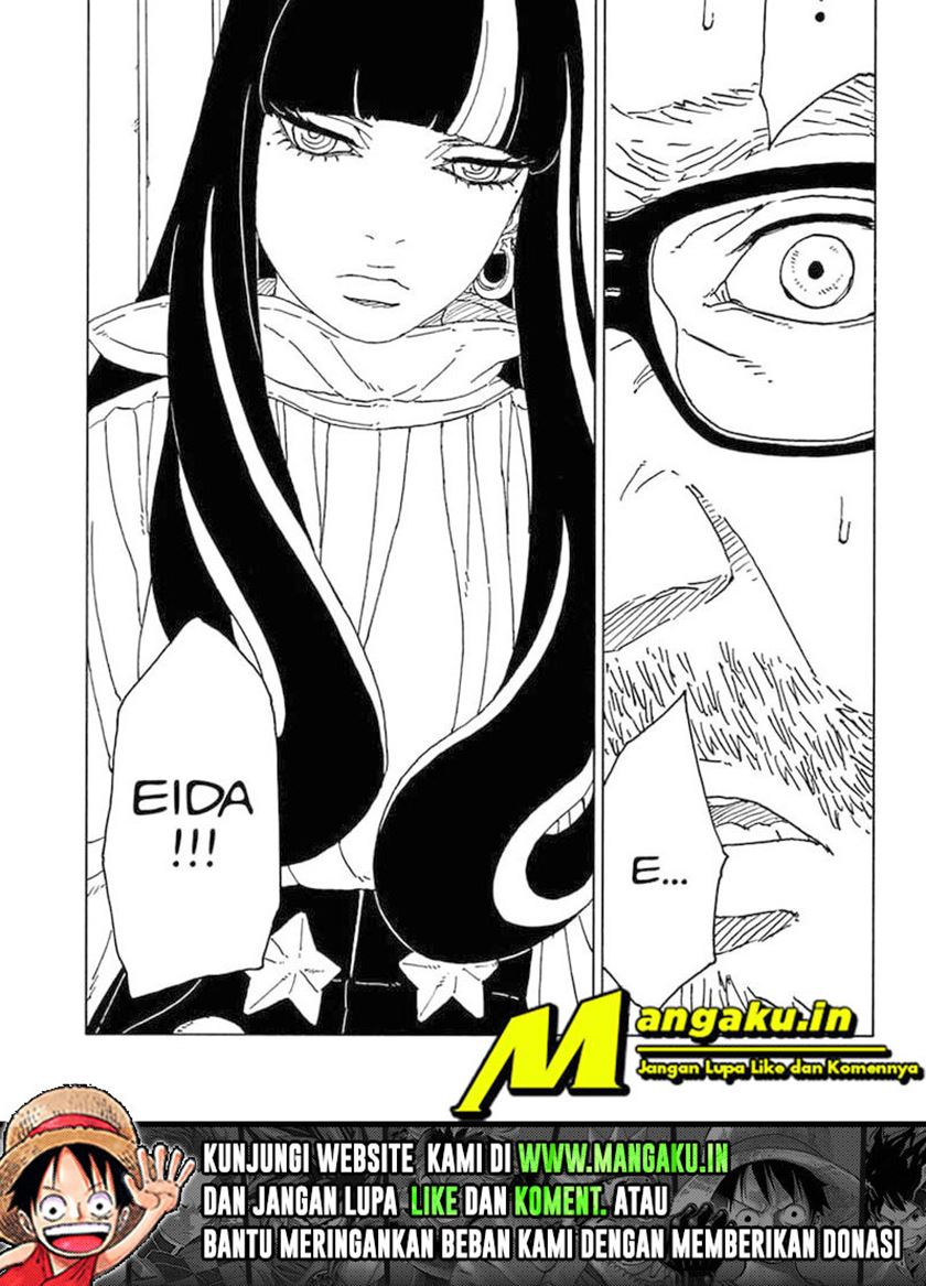 Boruto Chapter 68.2 - Halaman 24