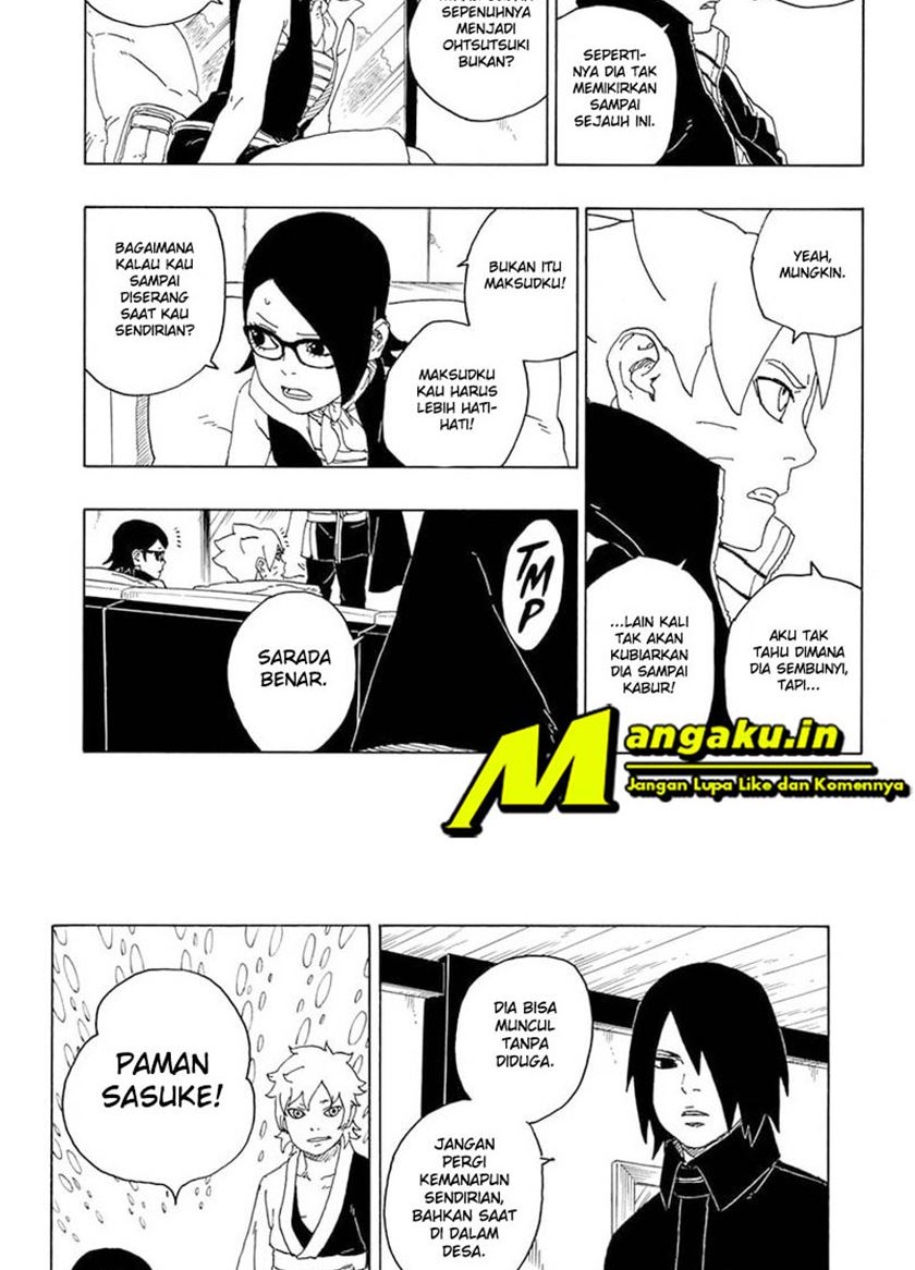 Boruto Chapter 68.2 - Halaman 3