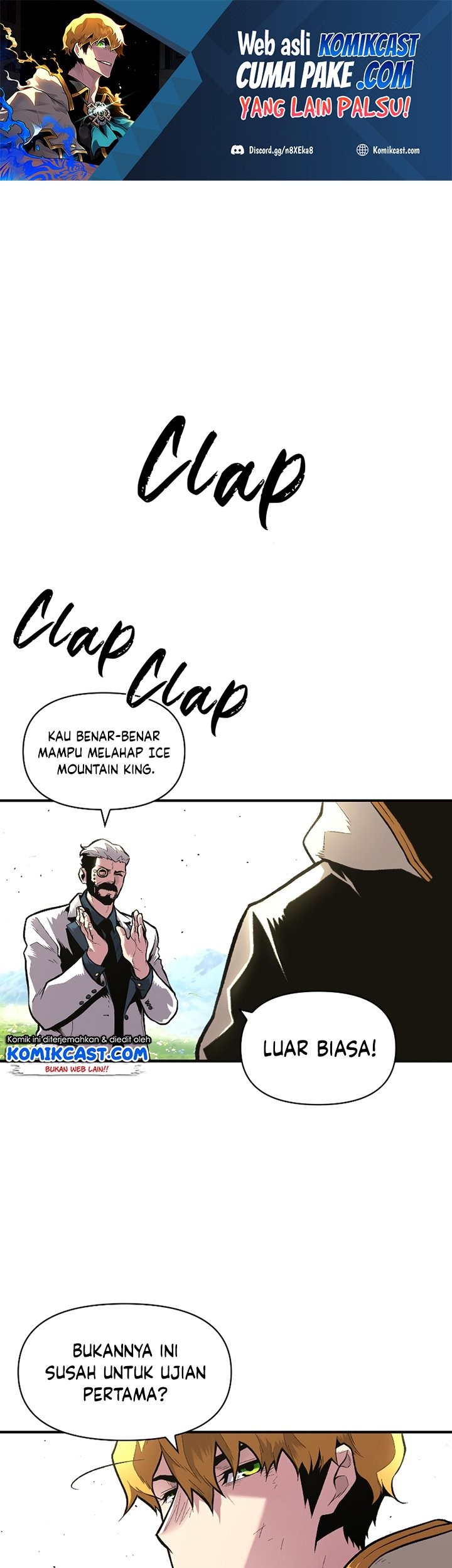 Manhwa Talent-Swallowing Magician Chapter 24 gambar 2