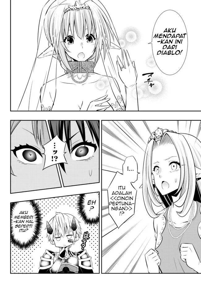 Isekai Maou to Shoukan Shoujo no Dorei Majutsu Chapter 83.1 - Halaman 16