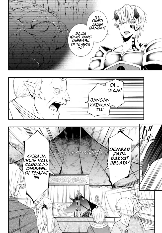 Isekai Maou to Shoukan Shoujo no Dorei Majutsu Chapter 83.1 - Halaman 6