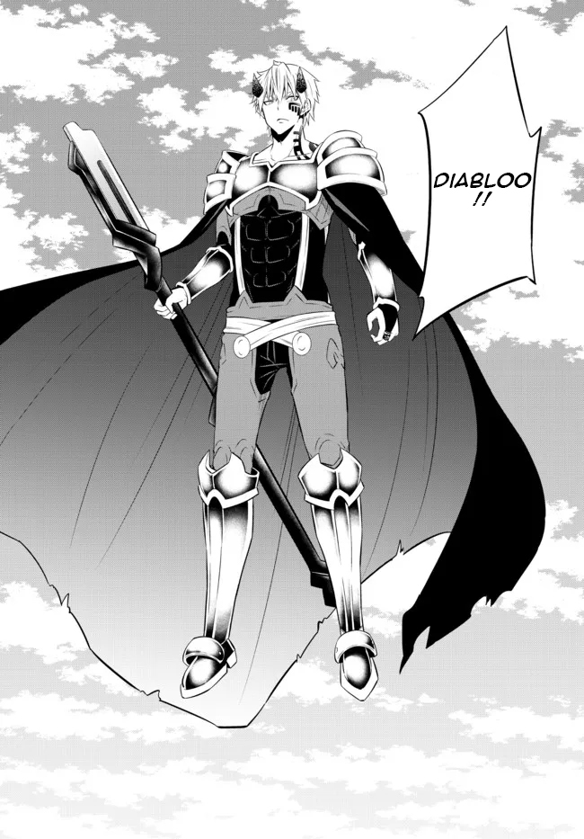 Isekai Maou to Shoukan Shoujo no Dorei Majutsu Chapter 82.2 - Halaman 15