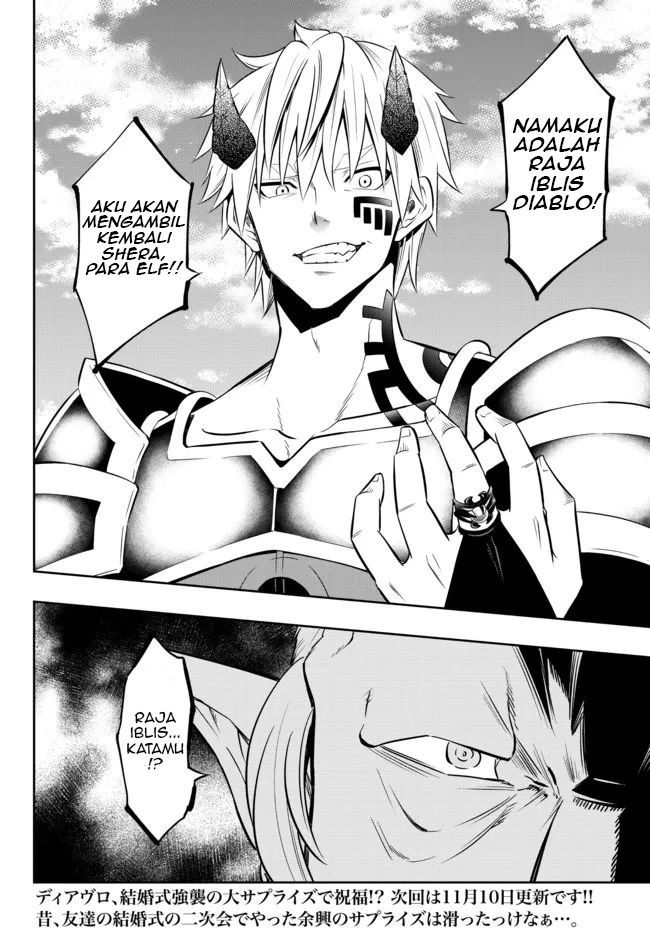 Isekai Maou to Shoukan Shoujo no Dorei Majutsu Chapter 82.2 - Halaman 16