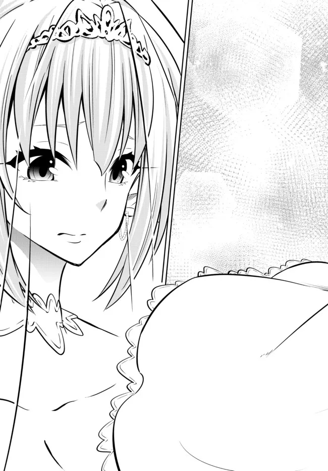 Isekai Maou to Shoukan Shoujo no Dorei Majutsu Chapter 82.2 - Halaman 3