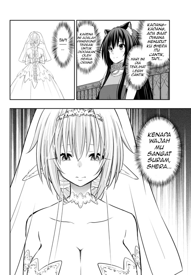 Isekai Maou to Shoukan Shoujo no Dorei Majutsu Chapter 82.2 - Halaman 4