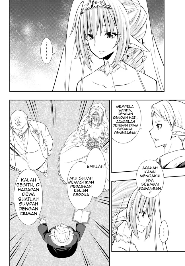 Isekai Maou to Shoukan Shoujo no Dorei Majutsu Chapter 82.2 - Halaman 6