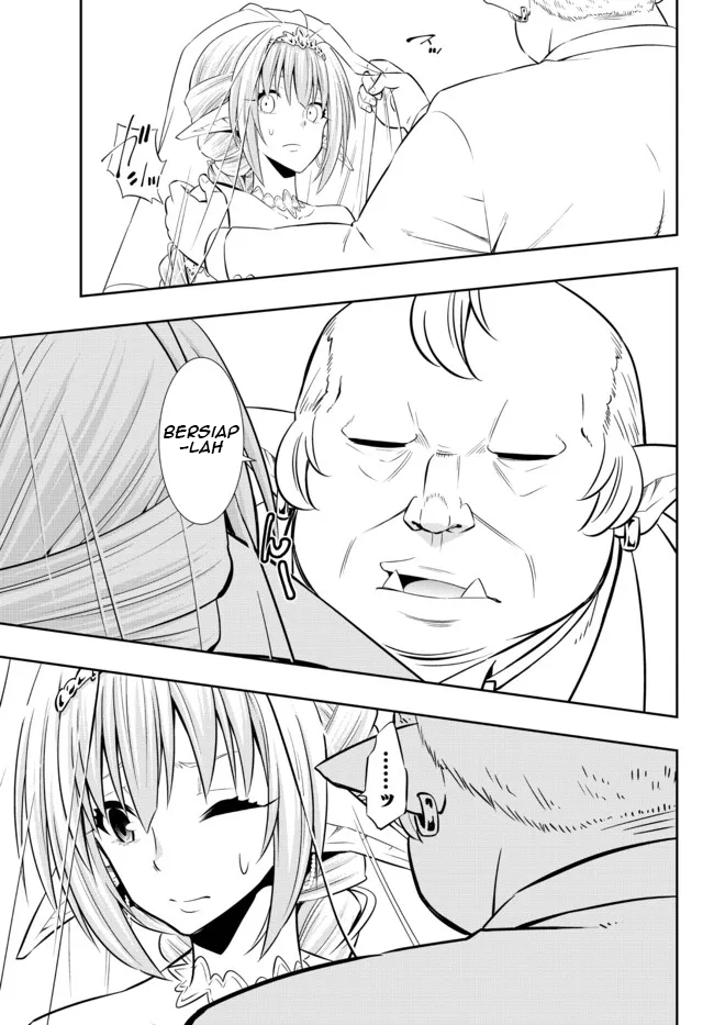 Isekai Maou to Shoukan Shoujo no Dorei Majutsu Chapter 82.2 - Halaman 7
