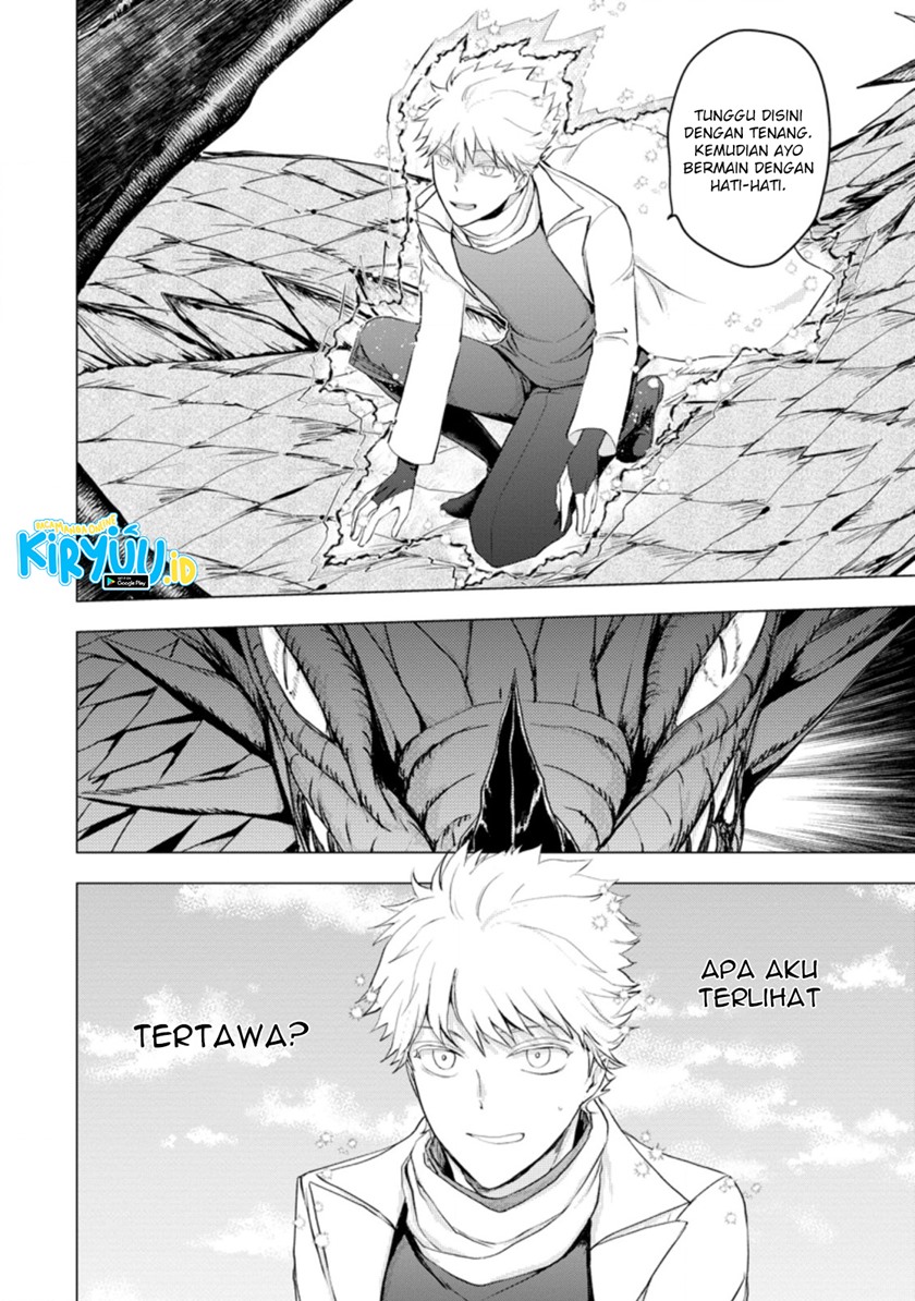 Ano Hi Chikyuu ni Dungeon ga Shutsugen Shita Chapter 09.2 - Halaman 7
