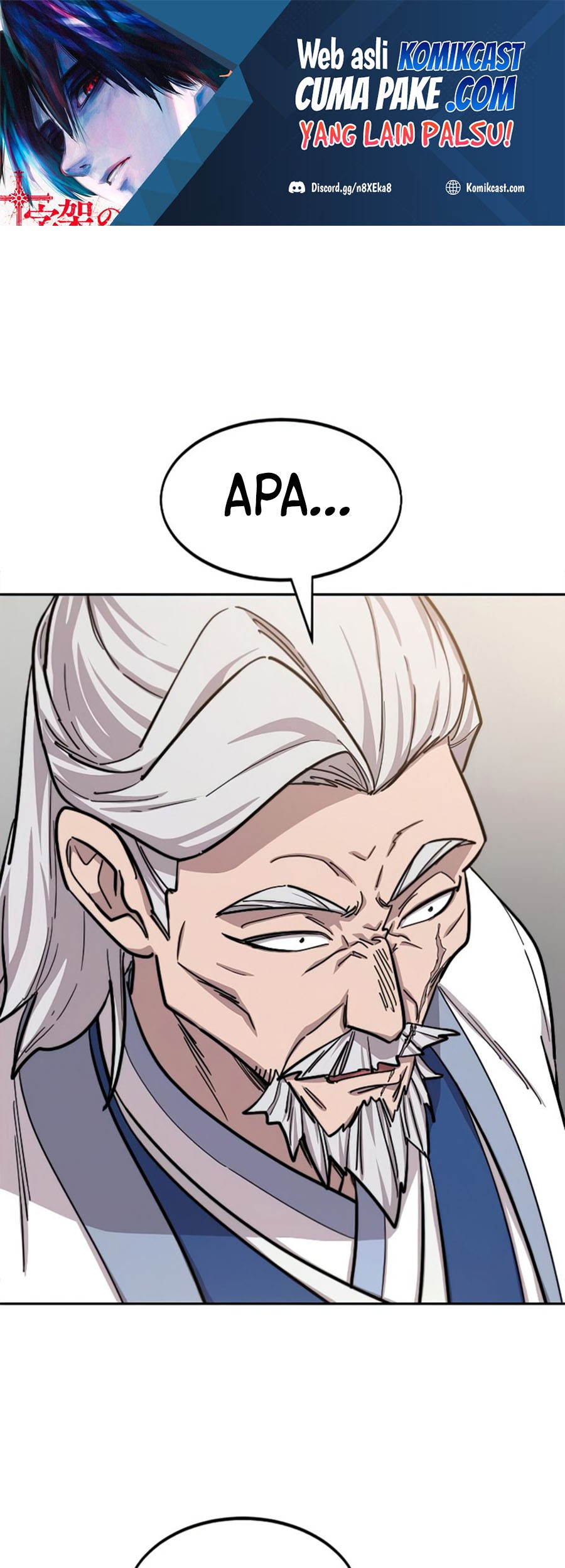 Manhwa Return of the Flowery Mountain Sect Chapter 54 gambar 2