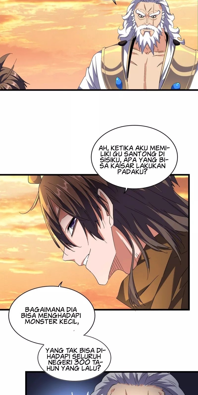 Manhua Magic Emperor Chapter 272 gambar 2