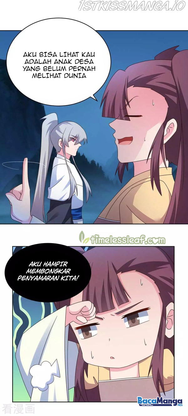 Above All Gods Chapter 264 - Halaman 10