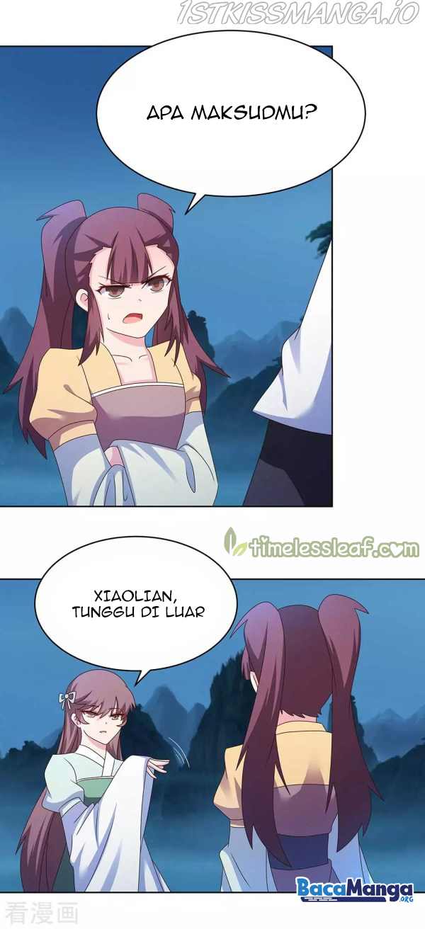 Above All Gods Chapter 264 - Halaman 13