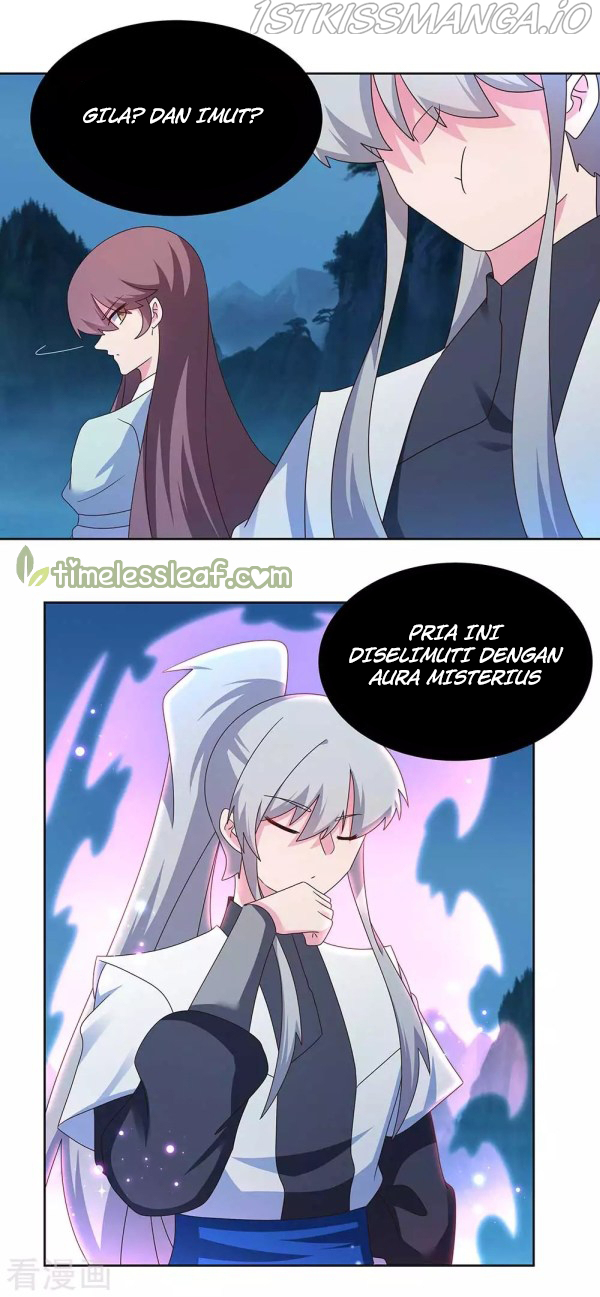 Above All Gods Chapter 264 - Halaman 15