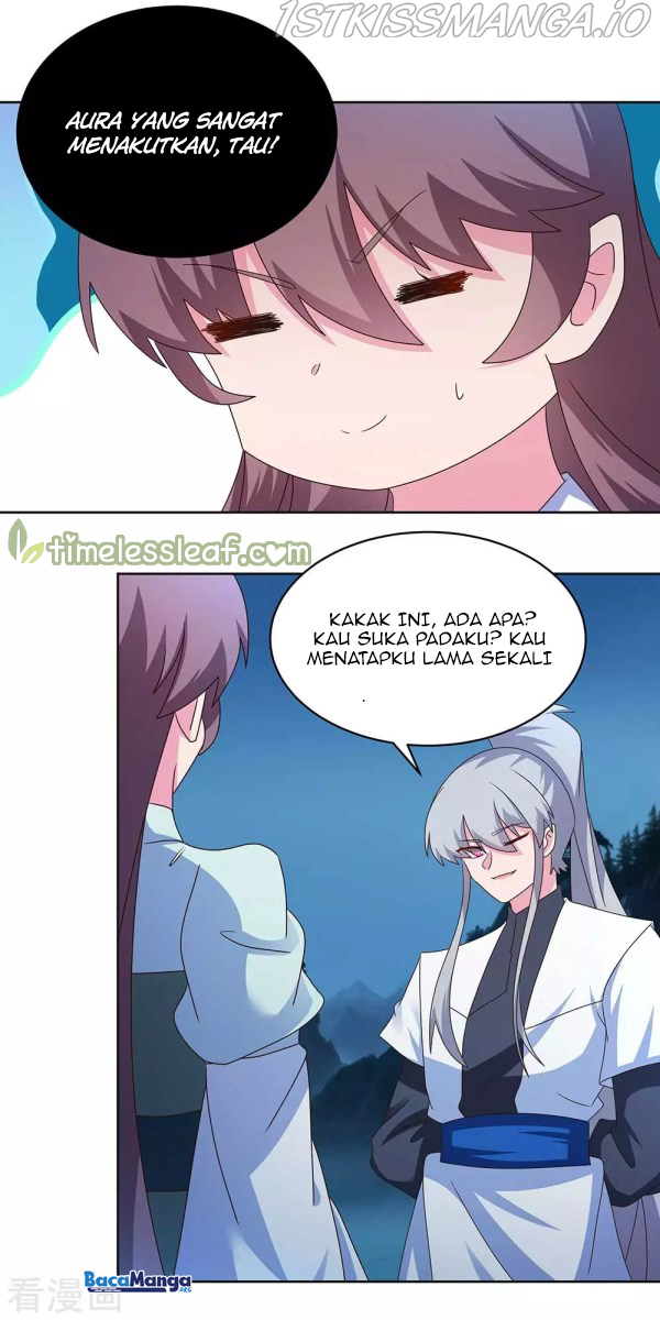 Above All Gods Chapter 264 - Halaman 16
