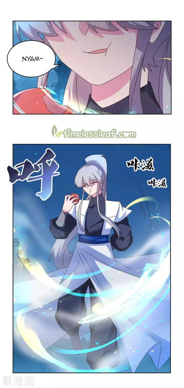 Above All Gods Chapter 264 - Halaman 4