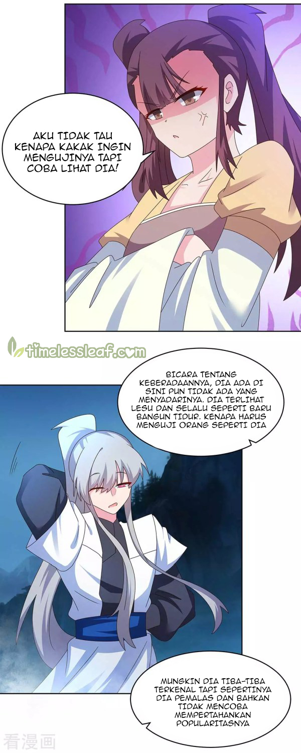 Above All Gods Chapter 264 - Halaman 5