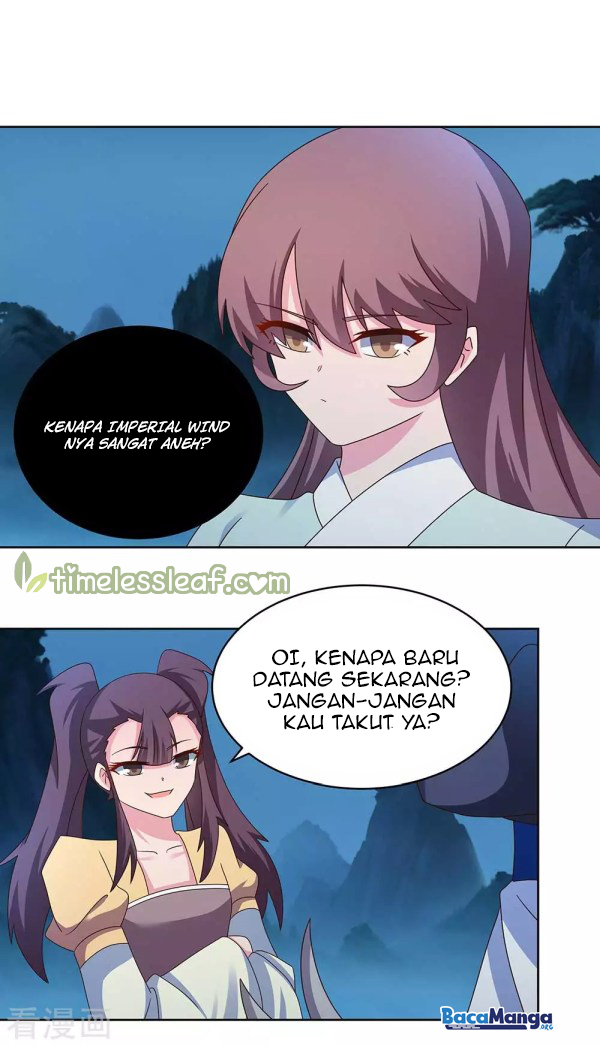 Above All Gods Chapter 264 - Halaman 6
