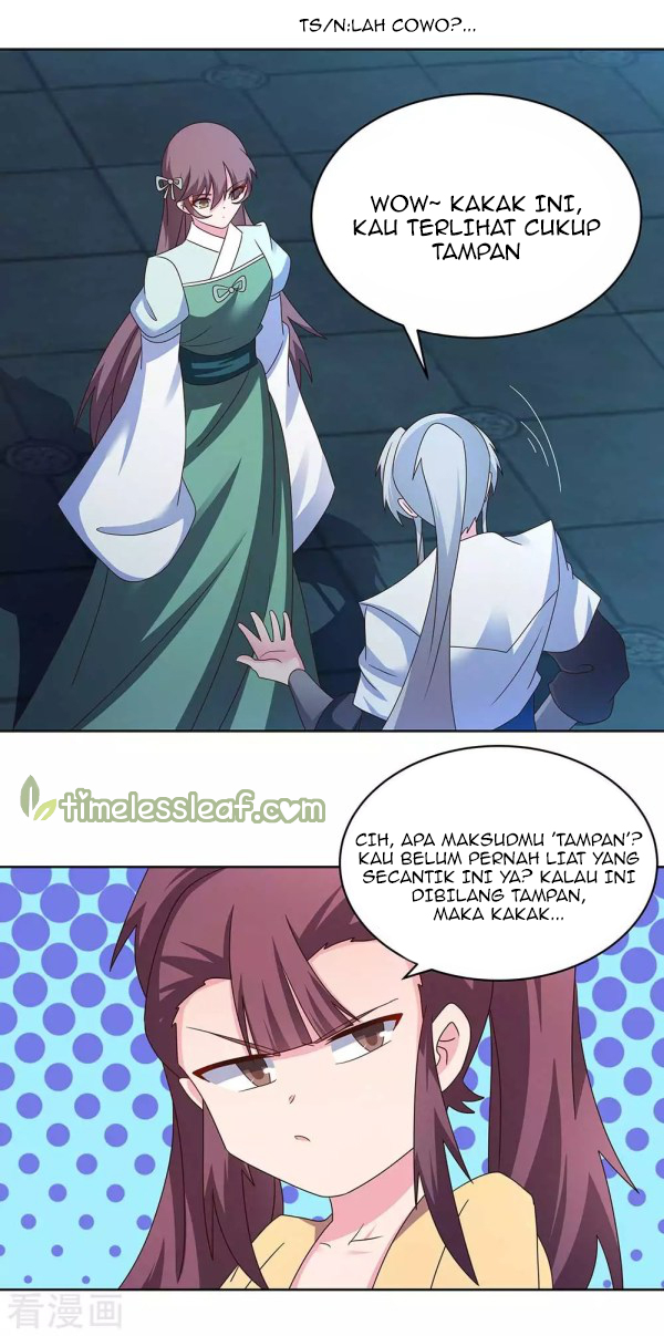 Above All Gods Chapter 264 - Halaman 8