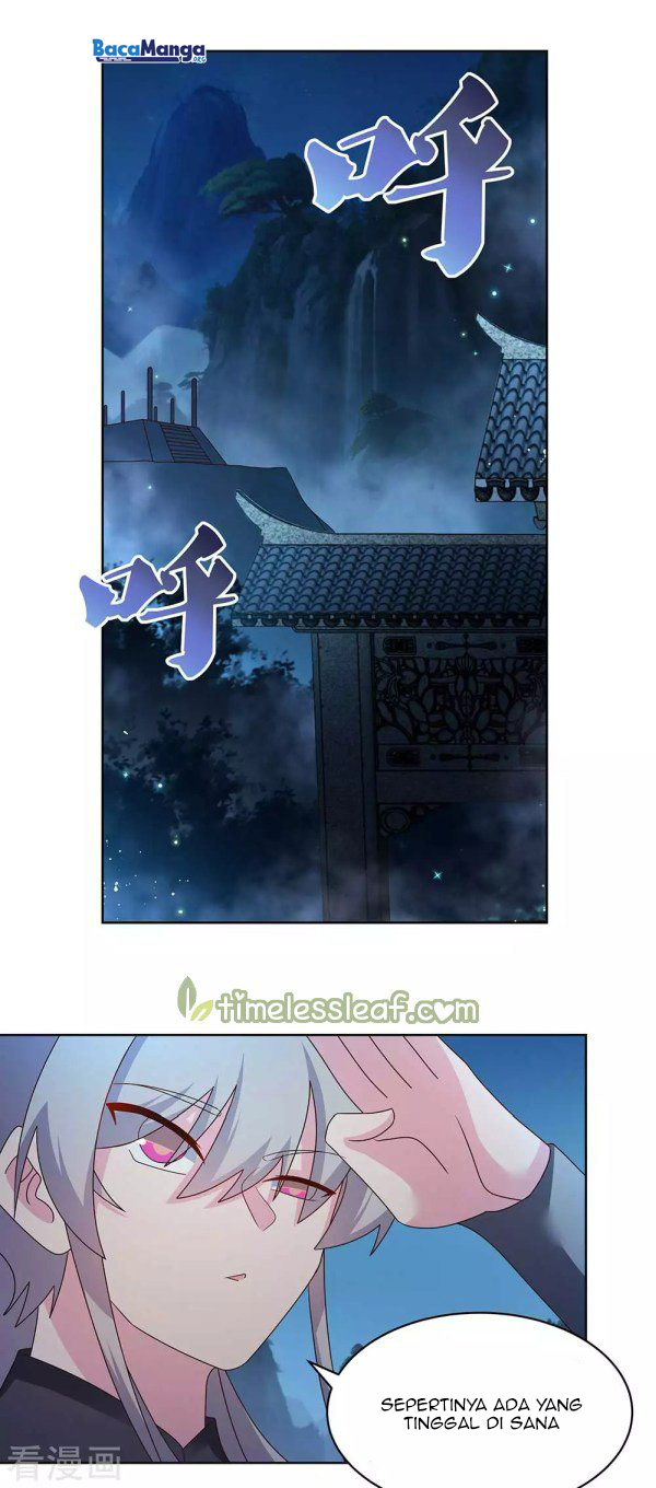 Above All Gods Chapter 263 - Halaman 10
