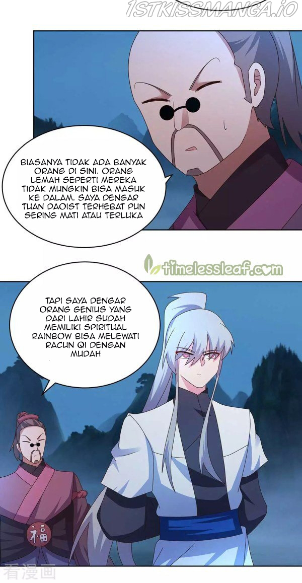Above All Gods Chapter 263 - Halaman 11