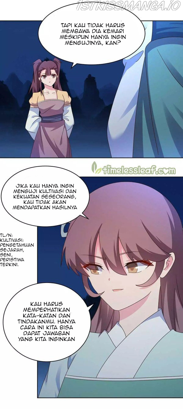 Above All Gods Chapter 263 - Halaman 16