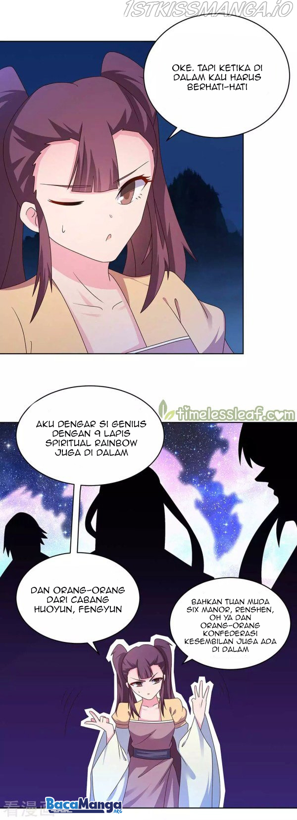 Above All Gods Chapter 263 - Halaman 17