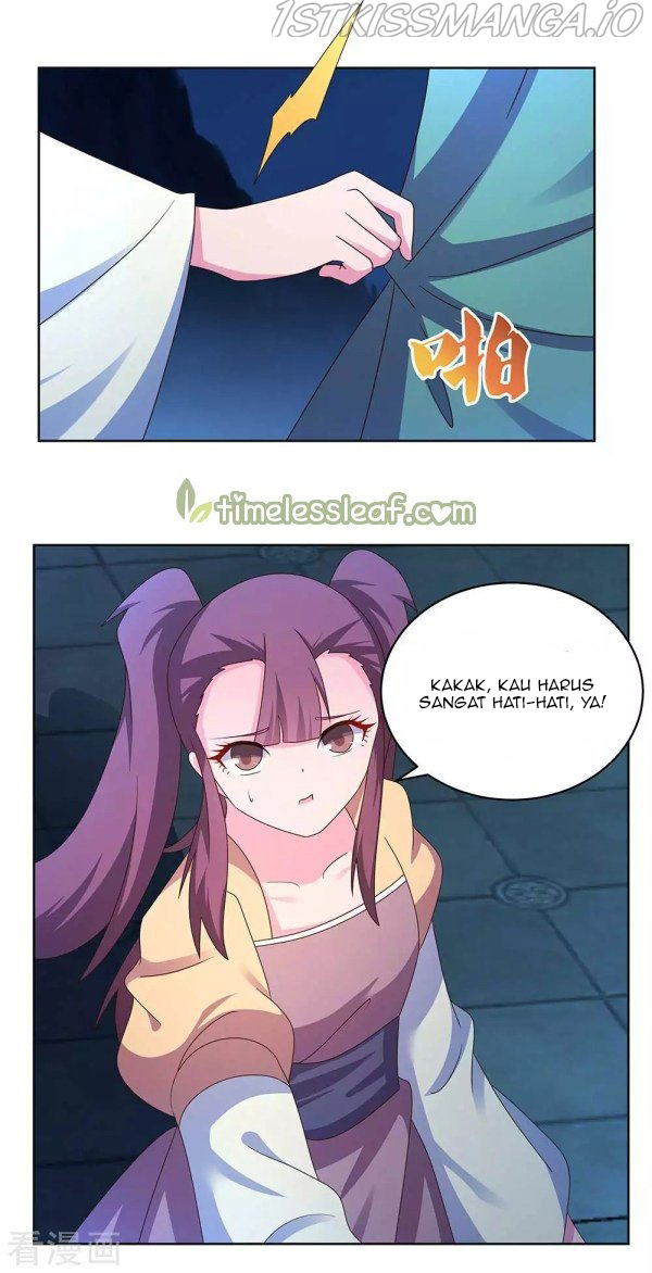 Above All Gods Chapter 263 - Halaman 18