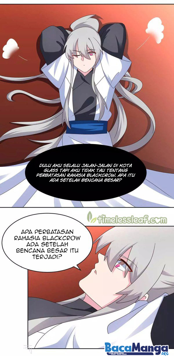 Above All Gods Chapter 263 - Halaman 2