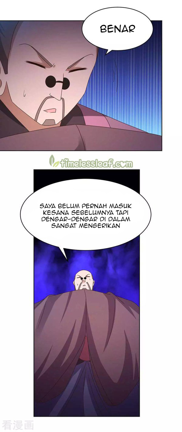 Above All Gods Chapter 263 - Halaman 3