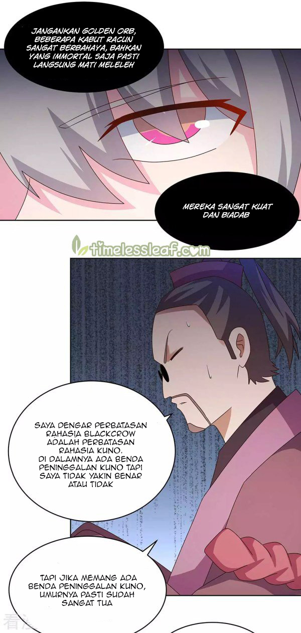 Above All Gods Chapter 263 - Halaman 5