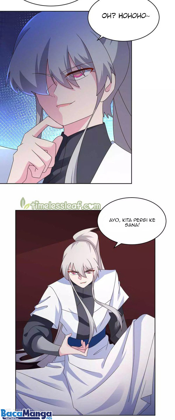 Above All Gods Chapter 263 - Halaman 6
