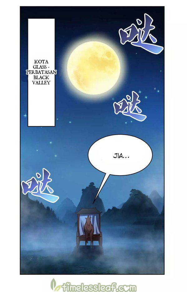 Above All Gods Chapter 263 - Halaman 8
