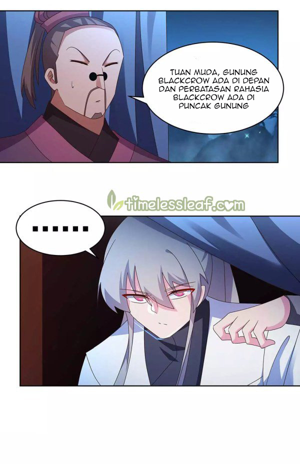 Above All Gods Chapter 263 - Halaman 9