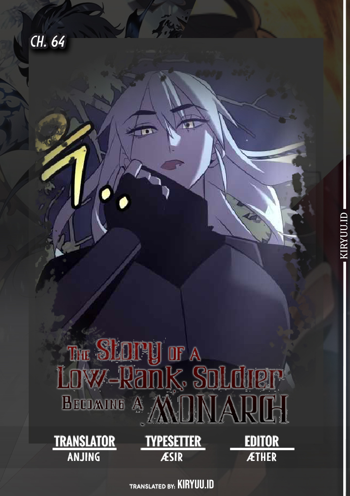 Komik The Story of a Low-Rank Soldier Becoming a Monarch Chapter 64 gambar 1