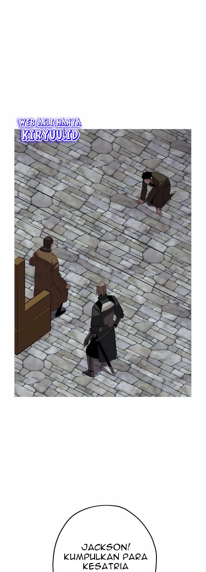 Manhwa The Story of a Low-Rank Soldier Becoming a Monarch Chapter 64 gambar 2