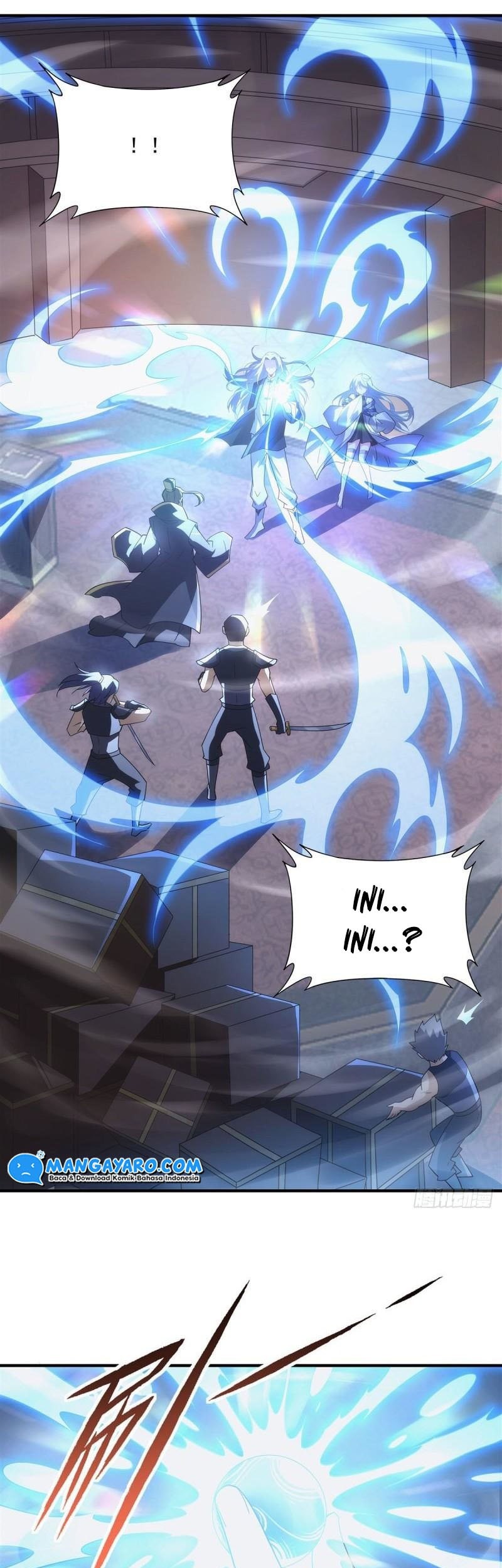 Manhua My Female Apprentices Are All Big Shots From the Future Chapter 45 gambar 2