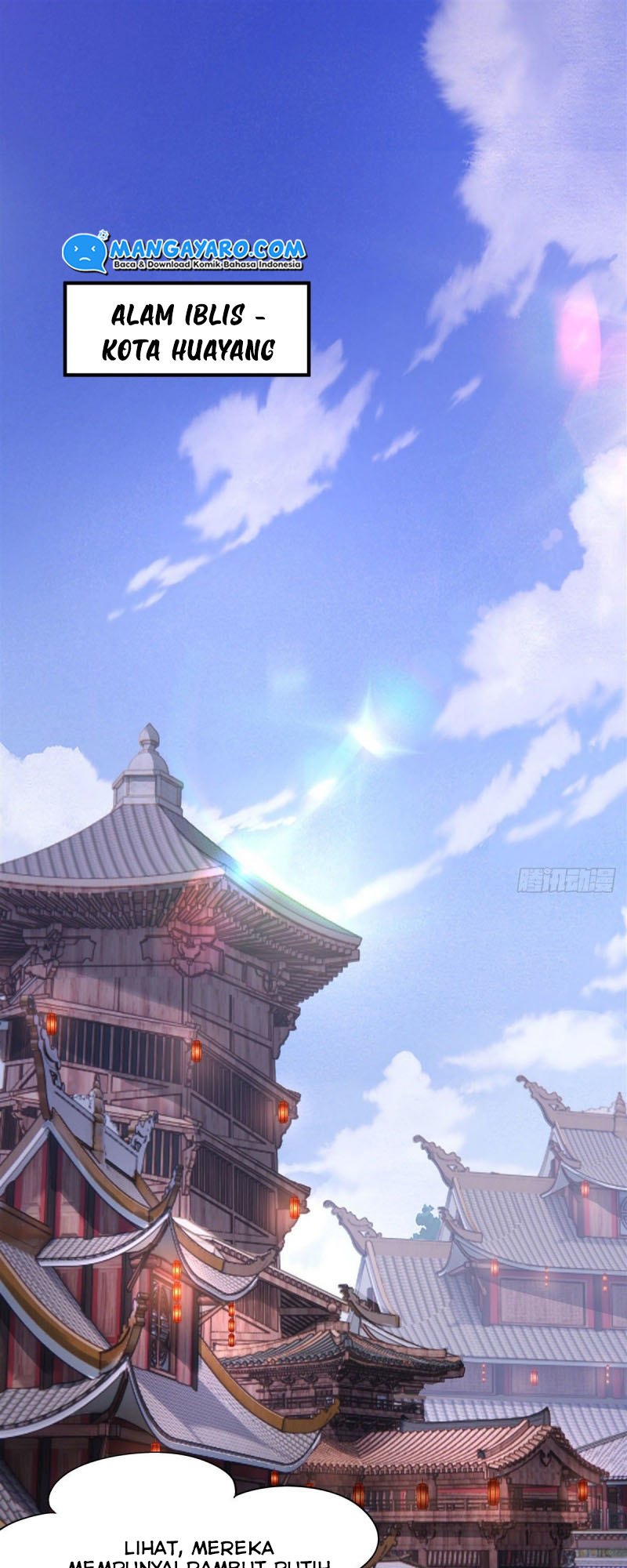 Manhua My Female Apprentices Are All Big Shots From the Future Chapter 43 gambar 2