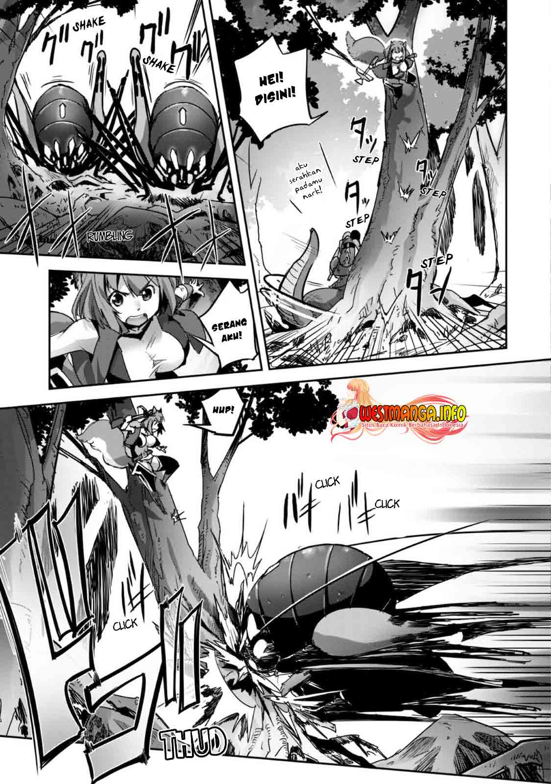 Craft Game no Nouryoku de Isekai Kouryaku!! Chapter 14 - Halaman 5