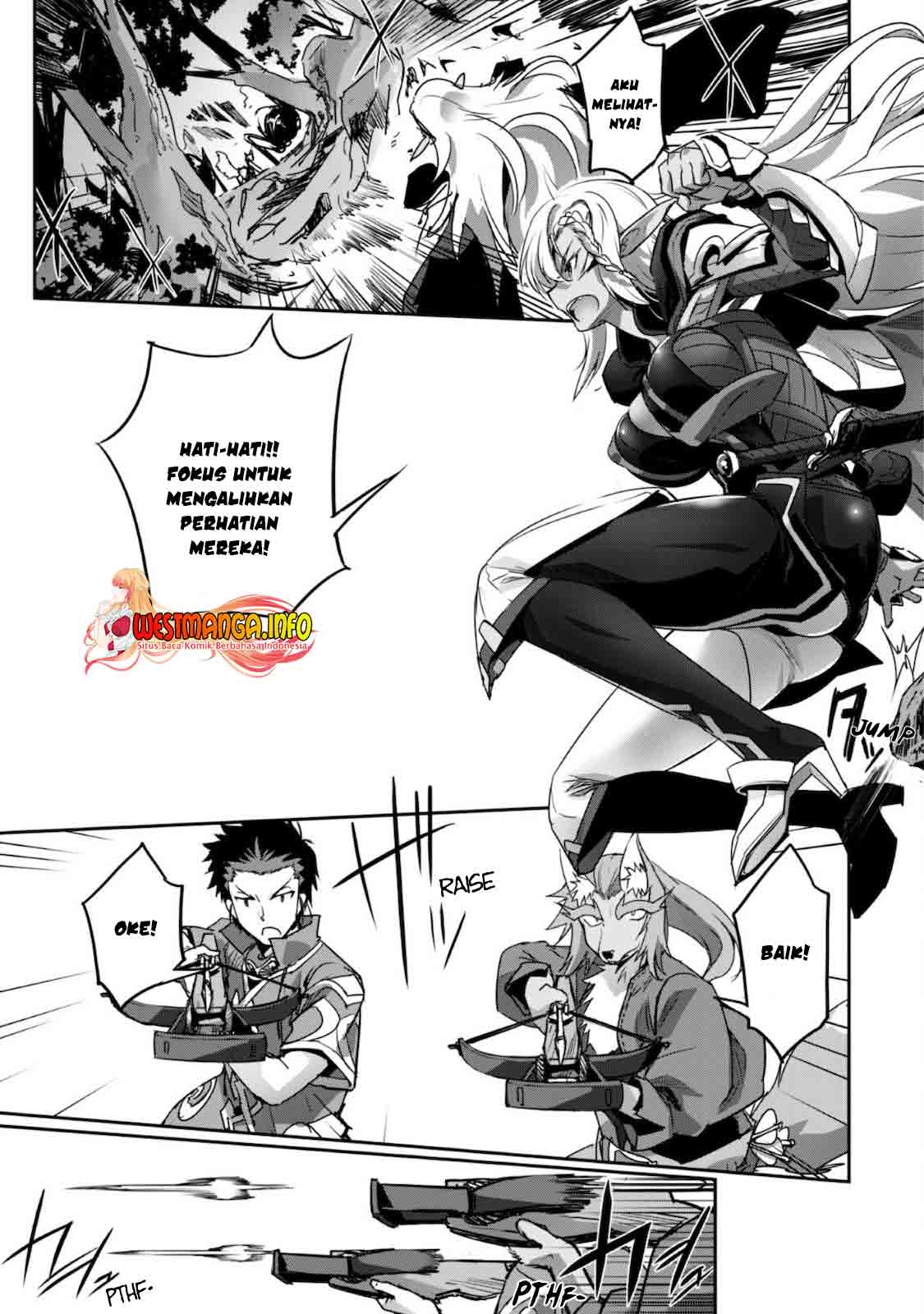 Craft Game no Nouryoku de Isekai Kouryaku!! Chapter 14 - Halaman 7