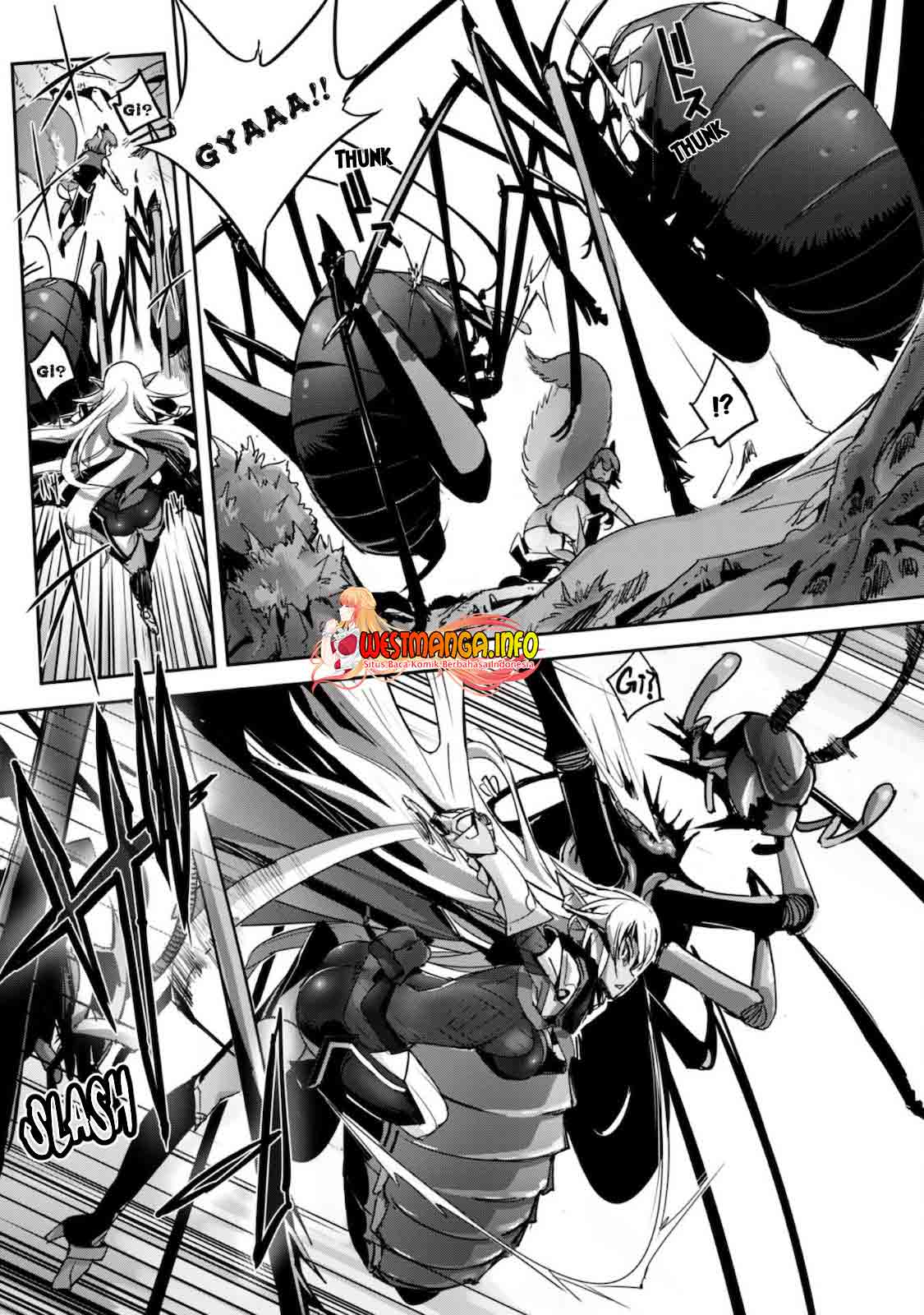 Craft Game no Nouryoku de Isekai Kouryaku!! Chapter 14 - Halaman 8