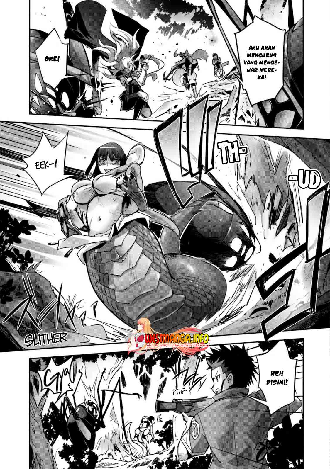 Craft Game no Nouryoku de Isekai Kouryaku!! Chapter 14 - Halaman 9