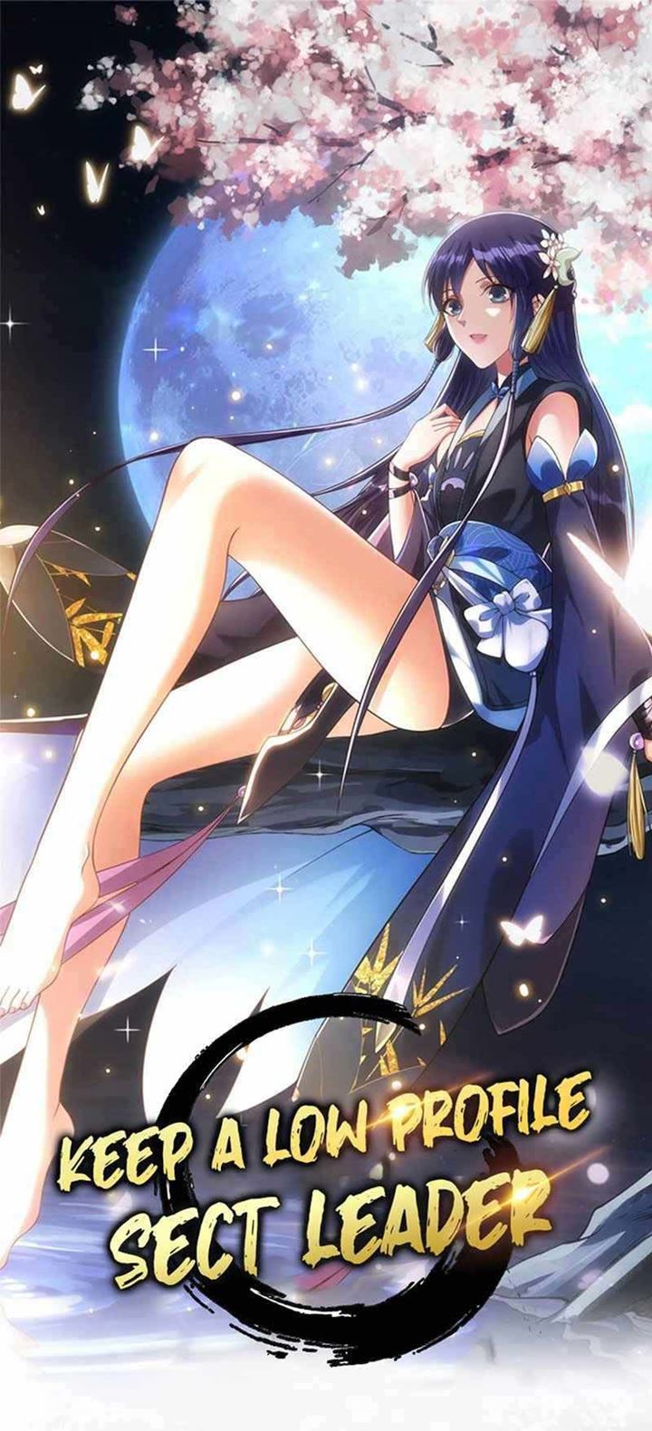 Manhua Keep A Low Profile, Sect Leader Chapter 57 gambar 2